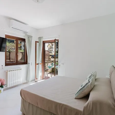 Apartmán Gioia - Casa Laurito *