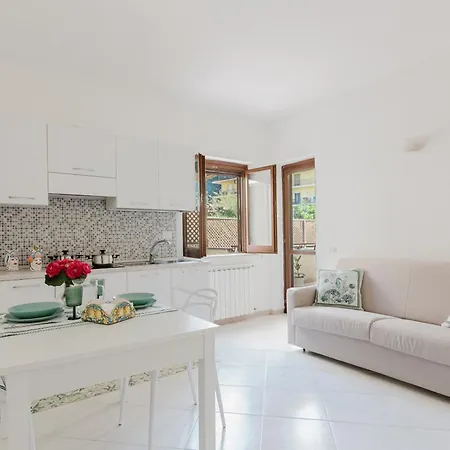 Gioia - Casa Laurito Apartmán *