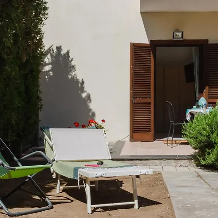 Gioia - Casa Laurito Apartmán *