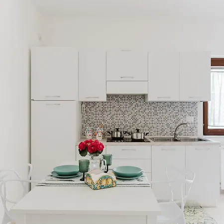Apartmán Gioia - Casa Laurito Sant'Agnello